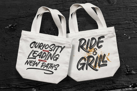 Black Ravens Font Arterfak Project 