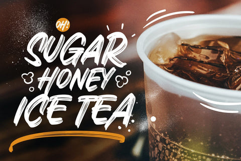 Black Ravens Font Arterfak Project 