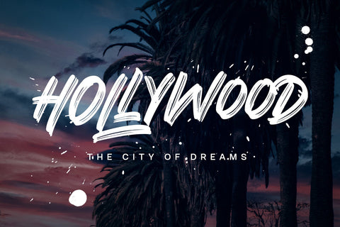 Black Ravens Font Arterfak Project 