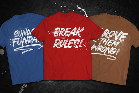 Black Ravens Font Arterfak Project 