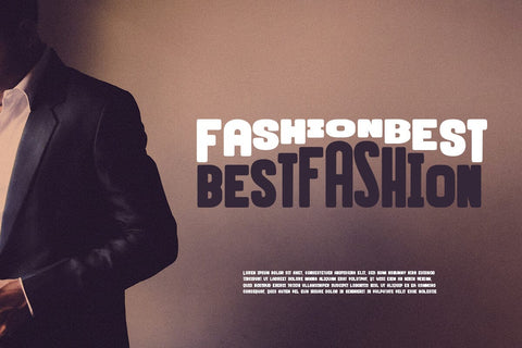 Black roads Font JH-CreativeFont 