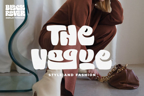 Black Rover Font Zeenesia Std 