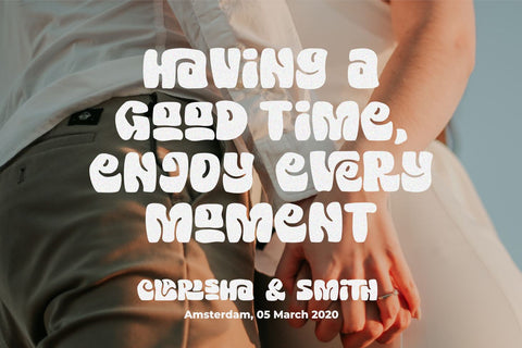 Black Rover Font Zeenesia Std 