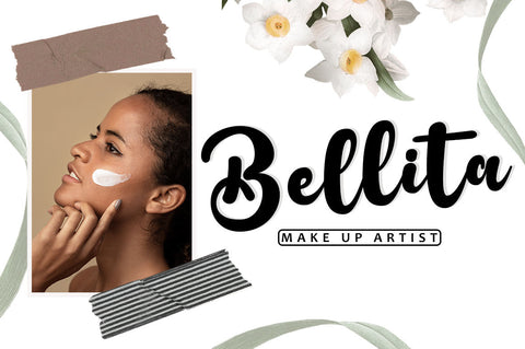 Black Stay Script Font muhammadzeky 