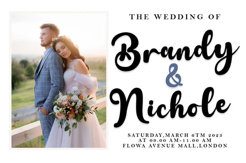 Black Stay Script Font muhammadzeky 