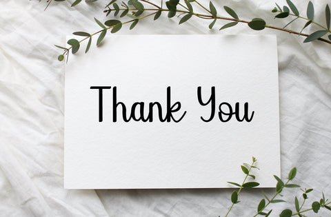 Black Stone Font Yuby 