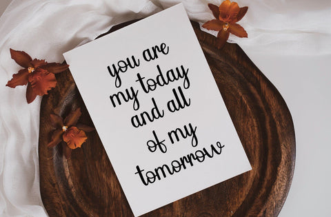 Black Stone Font Yuby 