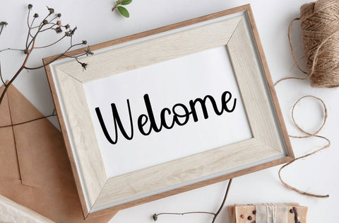 Black Stone Font Yuby 