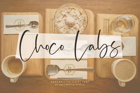 Black Stones Font Aestherica Studio 