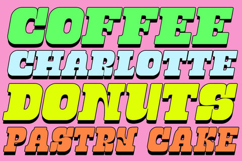 Black Street Font JH-CreativeFont 