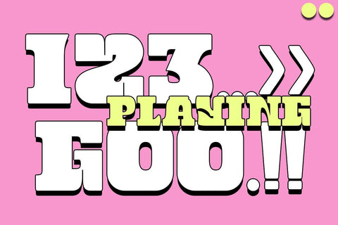 Black Street Font JH-CreativeFont 