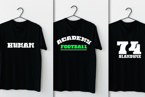 Black Street Font JH-CreativeFont 