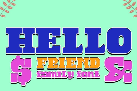 Black Street Font JH-CreativeFont 