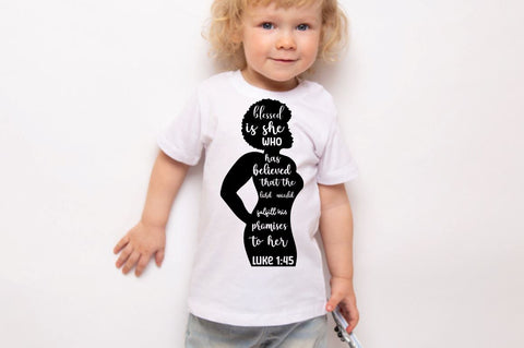 Black Woman Queen SVG Bundle SVG DESIGNISTIC 