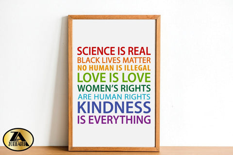 Black Woman SVG Black Lives Matter SVG African American SVG SVG zoellartz 