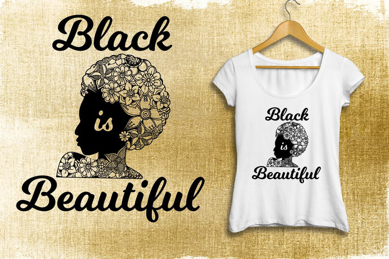 Black woman SVG bundle, Black women quotes bundle, SVG Juneteenth - So ...