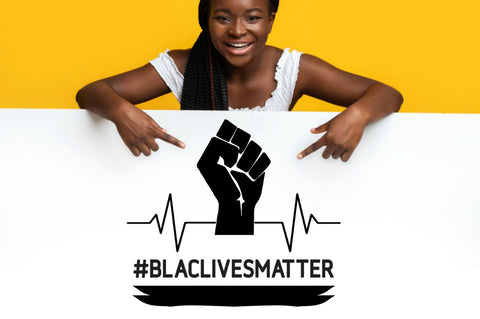 Black Woman SVG Bundle SVG DESIGNISTIC 