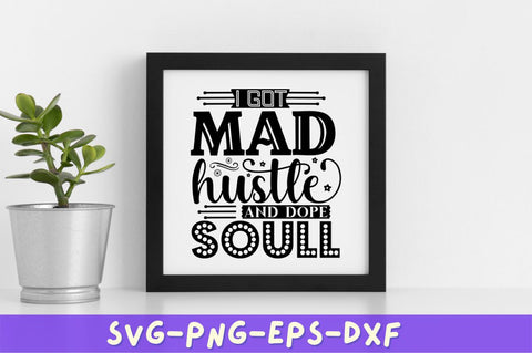 Black Woman SVG Bundle SVG DESIGNISTIC 