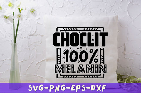 Black Woman SVG Bundle SVG DESIGNISTIC 