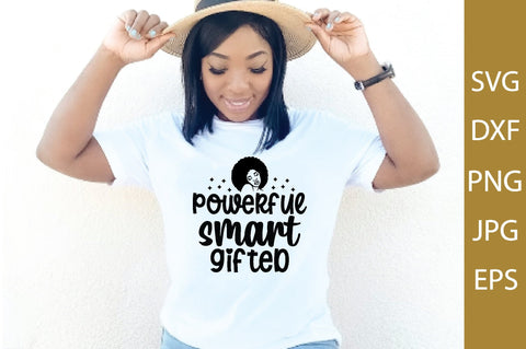 Black Woman SVG Bundle SVG md faruk hossain 