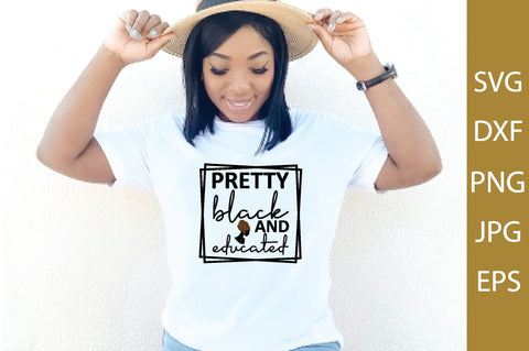 Black Woman SVG Bundle SVG md faruk hossain 