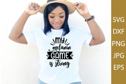 Black Woman SVG Bundle SVG md faruk hossain 