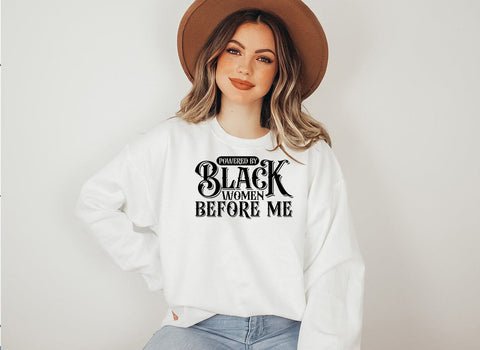 black woman SVG Design Bundle SVG CraftingStudio 