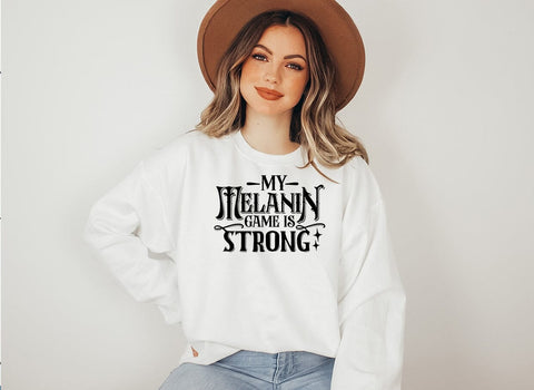 black woman SVG Design Bundle SVG CraftingStudio 