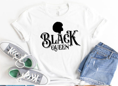 black woman SVG Design Bundle SVG CraftingStudio 