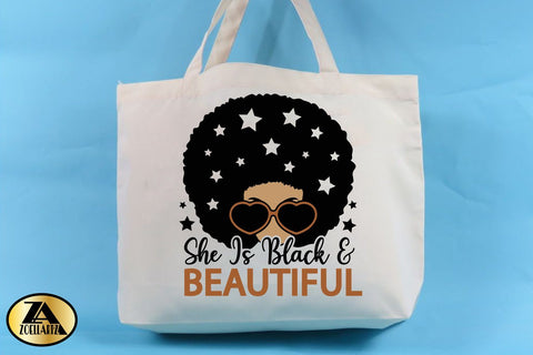 Black Woman SVG PNG EPS DXF Black Girl Magic SVG AFRO SVG SVG zoellartz 