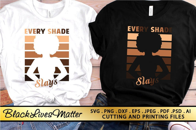 Black Woman SVG PNG EPS DXF Black Girl SVG AFRO Lady SVG SVG zoellartz 