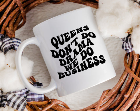 Black Woman Wavy Quotes SVG Bundle, 25 Designs, Black History Month Groovy SVG, Black Woman Retro Sayings SVG SVG HappyDesignStudio 