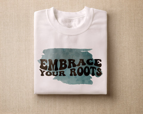 Black Woman Wavy Text Sublimation Designs Bundle, 20 Designs, Juneteenth Groovy PNG Files For Sublimation, Black History Month Sublimation Files Sublimation HappyDesignStudio 