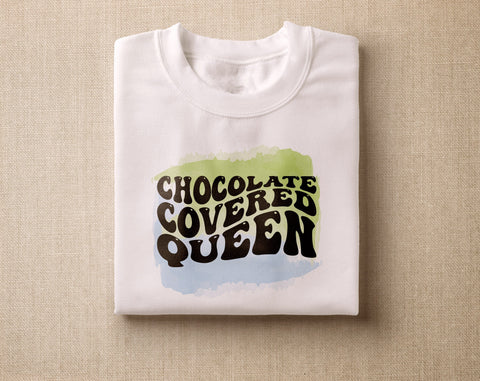 Black Woman Wavy Text Sublimation Designs Bundle, 20 Designs, Juneteenth Groovy PNG Files For Sublimation, Black History Month Sublimation Files Sublimation HappyDesignStudio 