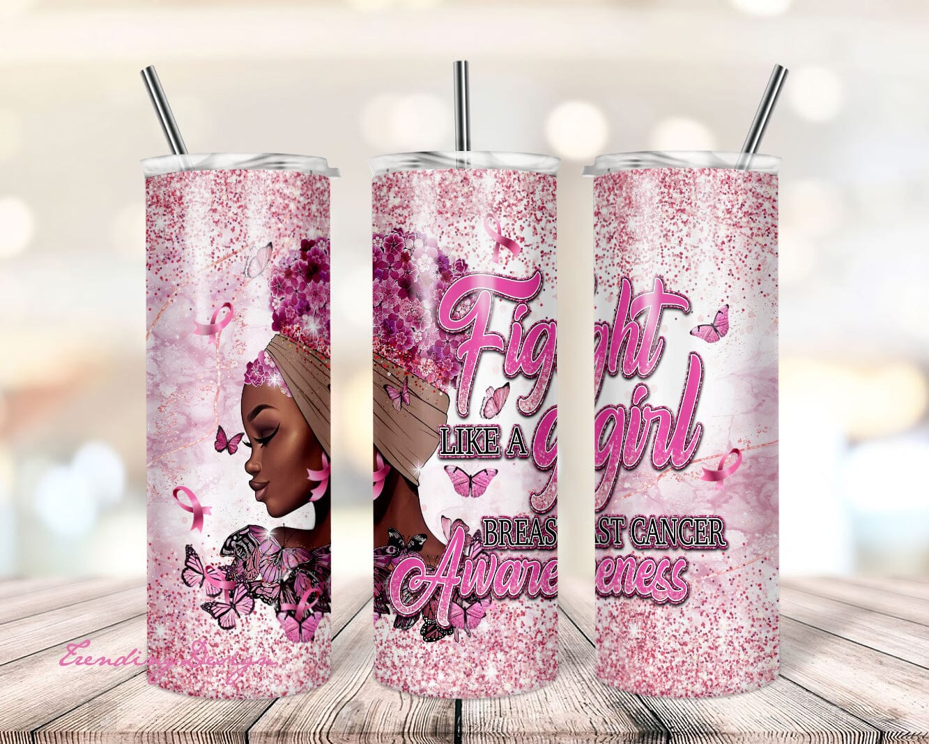 Japanese Woman Art, Cherry Blossom, Beige Sublimation Tumbler Wrap, PNG  File, 20 Oz Skinny Tumbler, Digital Download, Commercial Use
