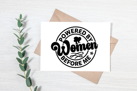 Black Women Svg Design Bundle SVG Rupkotha 