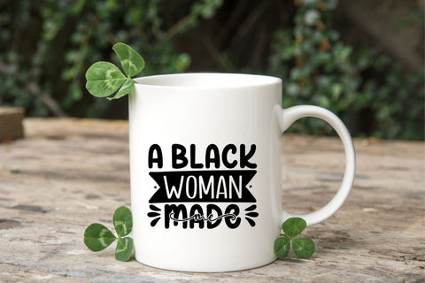 Black Women Svg Design Bundle SVG Rupkotha 