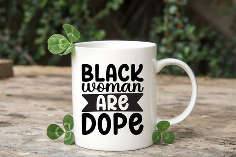 Black Women Svg Design Bundle SVG Rupkotha 