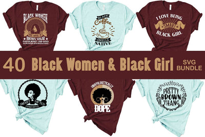Black women svgs, Black girl svg, african american svg Bundle SVG Paper Switch 