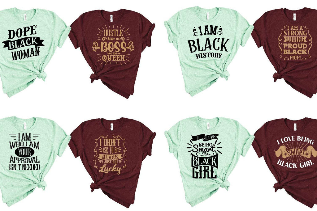 bBlack women svgs, Black girl svg, african american svg - So Fontsy