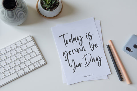 Blackbone Modern Calligraphy Font Font Balpirick 