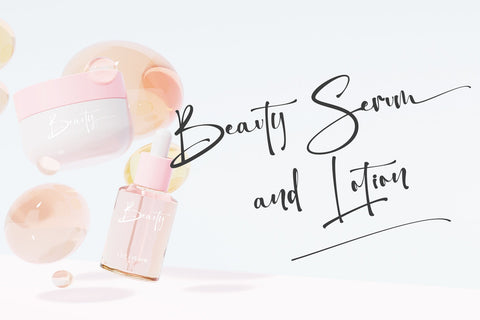 Blacker Valentine Font Letterara 