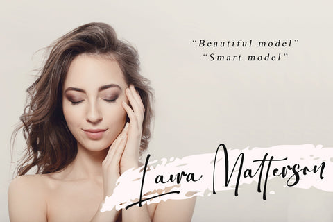 Blacker Valentine Font Letterara 