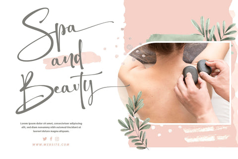 Blacker Valentine Font Letterara 