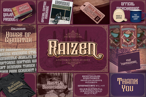 Blackletter Font Bundle Vol 2 Font StringLabs 