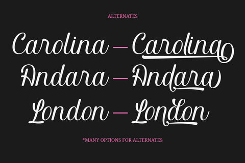 Blackline - Vintage Duo Font Font ahweproject 
