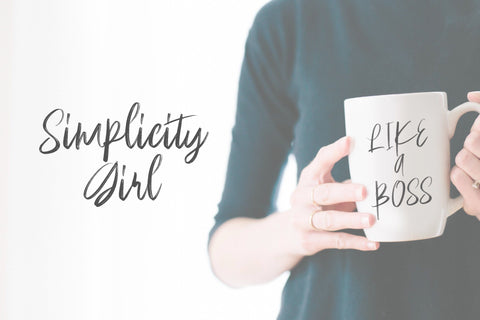 Blackmate Font BonjourType 