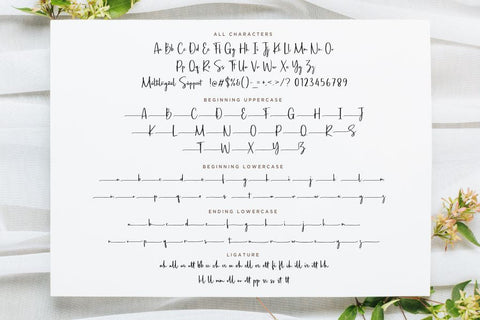 Blackmindlify Font Allouse.Studio 