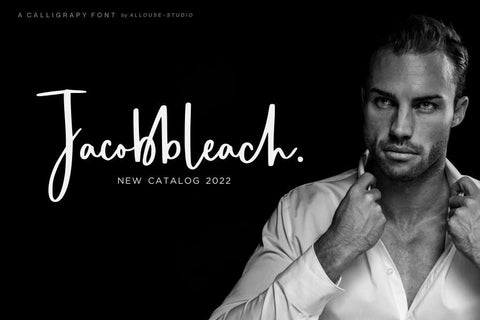 Blackmindlify Font Allouse.Studio 