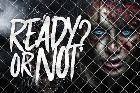 Blackmourn Font Allouse.Studio 